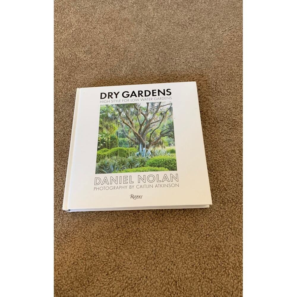 Dry Gardens high style for low water gar